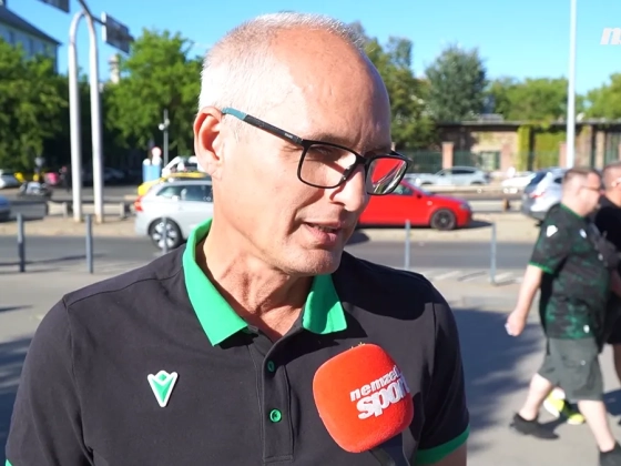 Telek András: Sokkal jobbak vagyunk, remélem, a pályán is kijön majd
