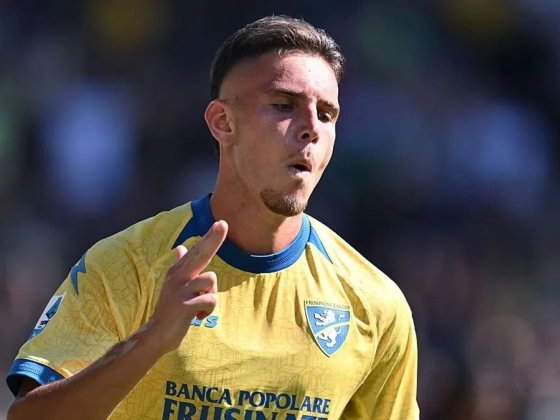Serie A: eltapsolta kétgólos előnyét, mégis nyert a Frosinone, döntetlen Parmában és Bolognában