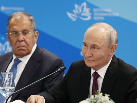 „Ez egy háború kezdetét jelenti” – Szergej Lavrov vérfagyasztó üzenetet küldött Németországnak