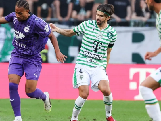 Felállt kétgólos hátrányból az Újpest, nyom az FTC – derbi az NB I-ben