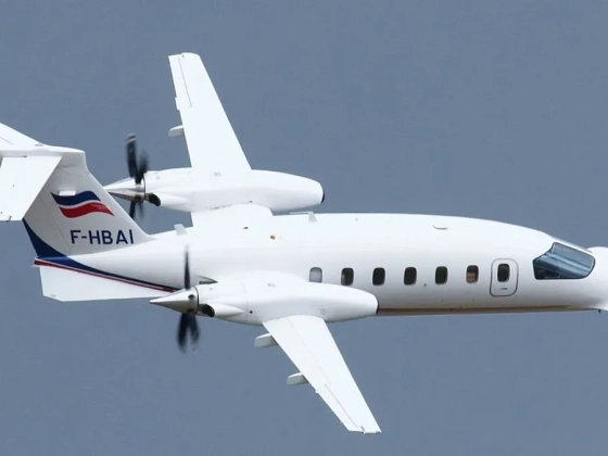 Kényszerleszállást hajtott végre egy gép Budapesten