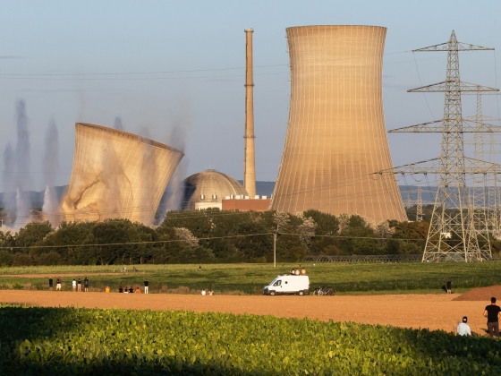 Reneszánsz helyett eleve bukásra van ítélve az atomenergia