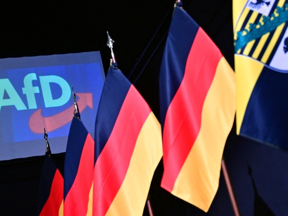 Megjöttek az első számok: úgy néz ki, tarolt az AfD a német választáson - De van a történetben egy csavar
