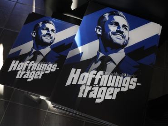 Kiütéses győzelmet aratott az AfD: beledöngölték a földbe Magyar Péter német szövetségesét