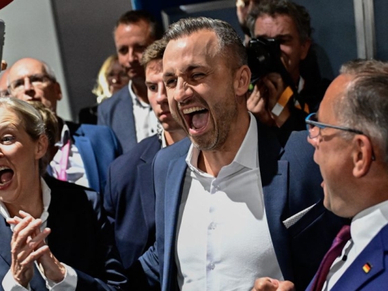 A szélsőjobboldali AfD történelmi győzelmet aratott Szász-Anhaltban