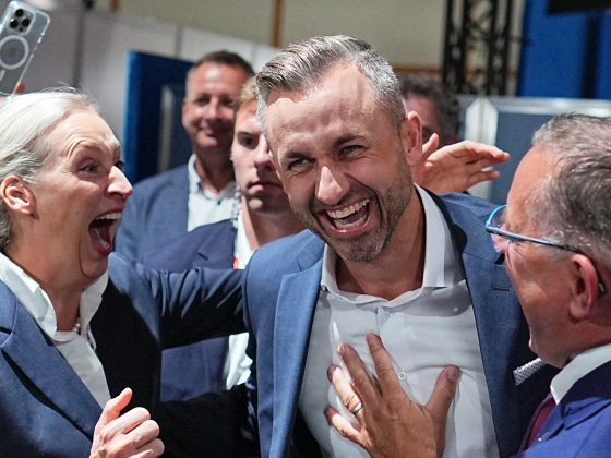 Rekord eredménnyel nyerte a szélsőjobb a tartományi választást Szász-Anhaltban