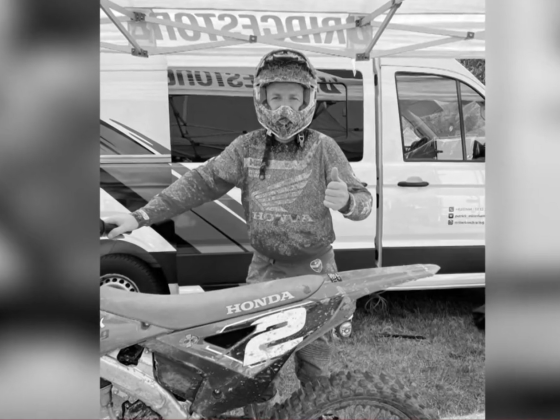 Hosszú kihagyás után először ült motorra az osztrák motocrossos, aki a szentgotthárdi pályán halálos sérüléseket szenvedett