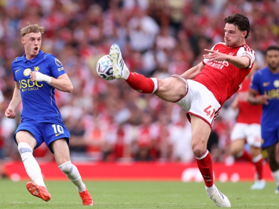 Vörösbe borult London: a bajnoki címvédő Arsenal nyerte a Premier League rangadóját