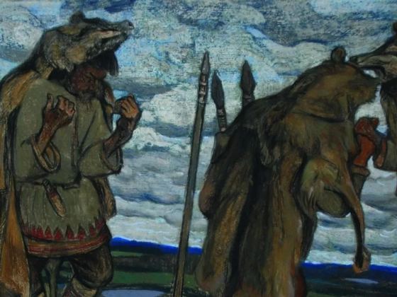 Békében rablók, háborúban csodafegyverek – Így éltek a legendás viking harcosok, a berserkerek