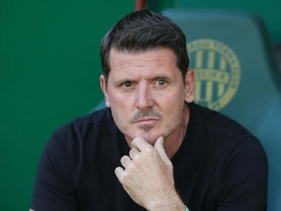 „A sors ezt majd visszaadja nekünk”: Borbély Balázs nem kertelt a Fradi-Újpest derbi után