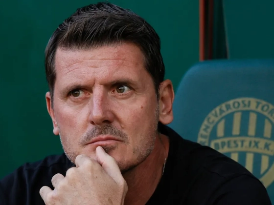 Borbély Balázs: Nem állt mellénk a szerencse, többet tettünk a győzelemért