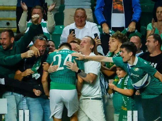 Három gól a 90. perc után – az ETO őrült hajrá végén tizenegyesből szerzett góllal verte meg a Honvédot