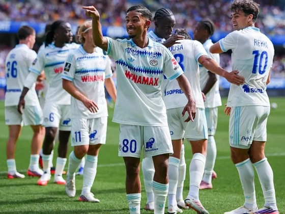 Idegenben tartott gólfesztivált a Strasbourg, Sinayoko-tripla okozta Marseille vesztét