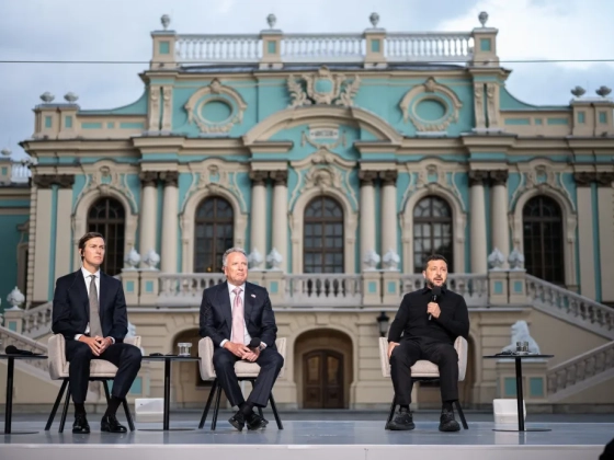 Áttörést nem hozott az ukrán-amerikai tárgyalás, Zelenszkij szerint télen is folytatódik a háború