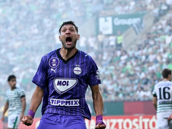 Az Újpest kétgólos hátrányból egyenlített, tíz év után először szerzett pontot a Fradi stadionjában