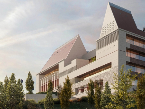 Oktatási palotát tervezett az MCC a Gellért-hegyre, most bizonytalanná vált a sorsa