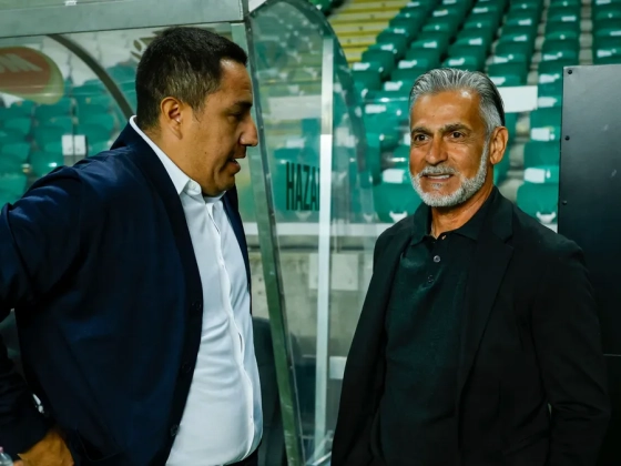 Efraín Juárez: Bocsánat, hogy így fogalmazok, de tökösek vagyunk