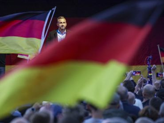 Musk is beszállt: gratulált az AfD történelmi győzelméhez, a párt máris együttműködést ajánlott