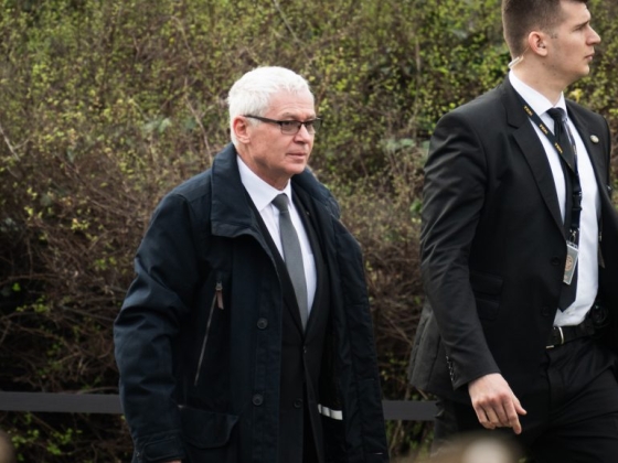 Leadta záró vagyonnyilatkozatát Polt Péter, hogy tovább használhassa a hivatali autóját