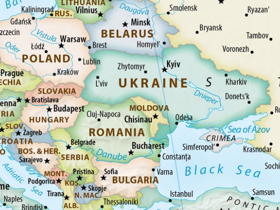 Hatalmas a felháborodás Kijevben az új ENSZ-térkép miatt, szerintük szégyen, ami történt