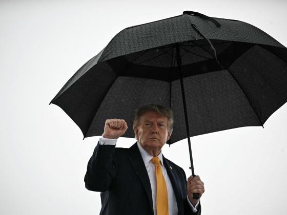 Trump átnevezné Új-Mexikó államot Új-Amerikára