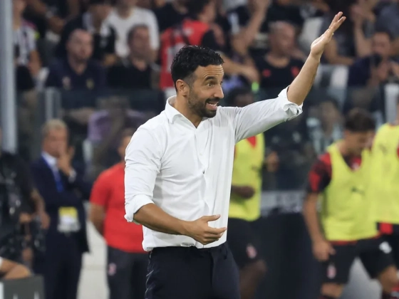 Amorim elismerte, a Milan nem érdemelt volna győzelmet a Juventus ellen
