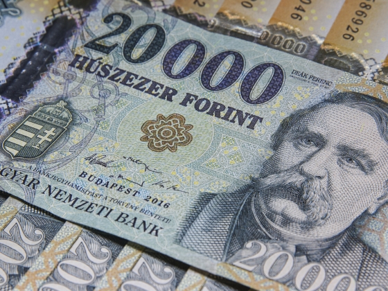Sorsdöntő hétre ébredt a forint: kedden jön az MNB döntését is befolyásló inflációs adat