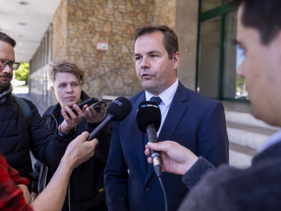 Németh Balázs kiakadt: szerinte „szégyen és gyalázat”, hogy Pogány Induló koncertjét adta le az M1