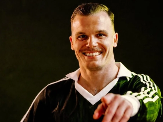 Gera Dániel üzeni: Srácok, irány a grund!