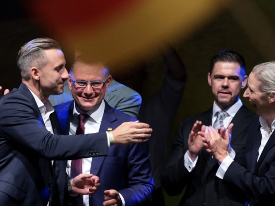 AfD-győzelem: Orbán megtörte a csendet, a Kreml együtt örül Donald Trumppal