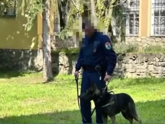 Járni tanul a rendőr, akit kis híján halálra gázoltak Kaposszekcsőn