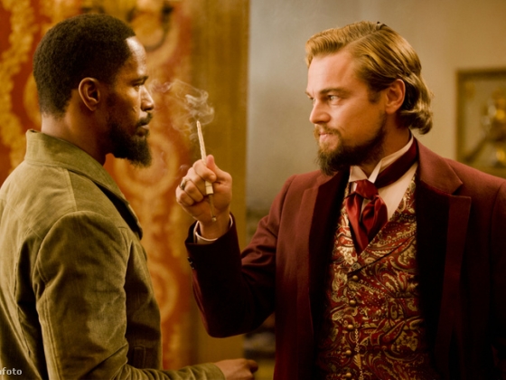 Jamie Foxx rettegett Leonardo DiCapriótól a Django forgatásán, ezért bevetett egy furcsa trükköt
