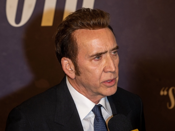 "Előre!" - Nicolas Cage megint balhéba került: pofátlanul elkaszálták új sorozatát