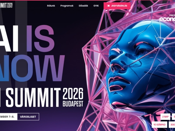 A jövő nem a küszöbön áll, hanem beköltözött a Városligetbe: itt az AI Summit Budapest – Kövesse élőben! – videó