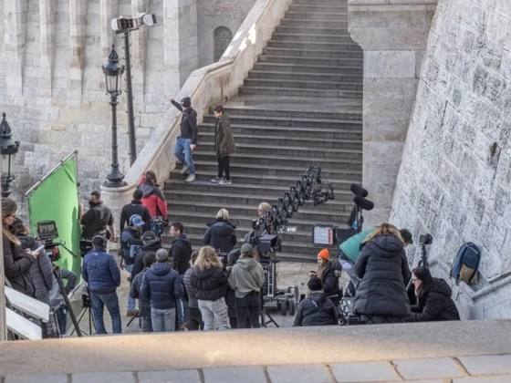Zseniális térkép mutatja meg, milyen híres filmeket forgattak a közeledben