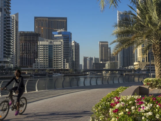 Dubajban vásárolt luxuslakást Balásy Gyula, a cégvezető szerint nem a vagyonát menekíti ki