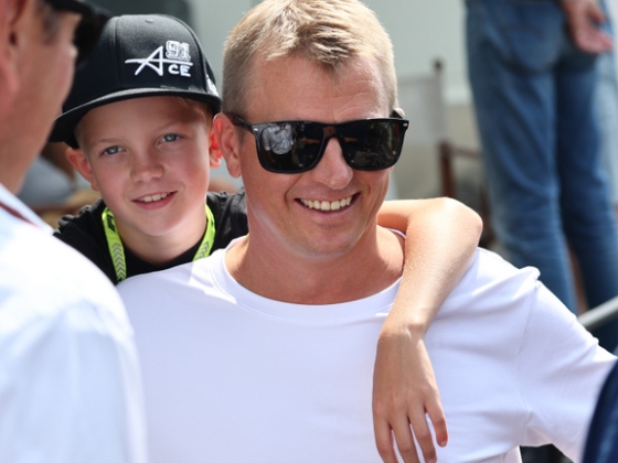 Még csak gokartozik, de többszörös világbajnokokat kinevelő pilótaprogram csaphat le az F1-es vb-győztes fiára