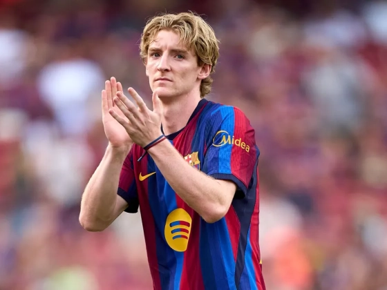 Eddig gólpasszaival hódítja meg Barcelonát – sztárportré Anthony Gordonról