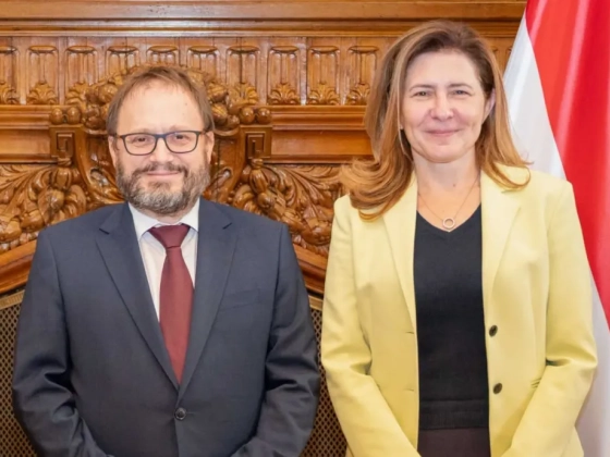 Új NAV-elnök: Unger Anna a lista elején van azok között, akikkel mindenképpen egyeztetni fogok