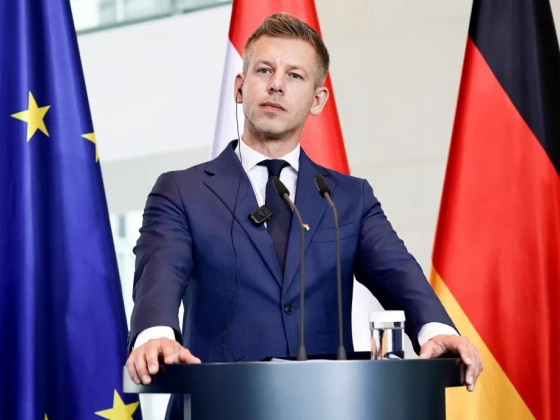 Magyar Péter az AfD győzelméről: Látom, sokan versenyt örömködnek a német tartományi választás eredményén