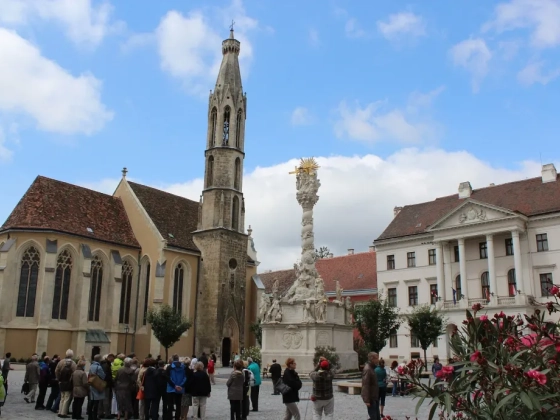Sopron a legtisztább levegőjű magyar nagyváros