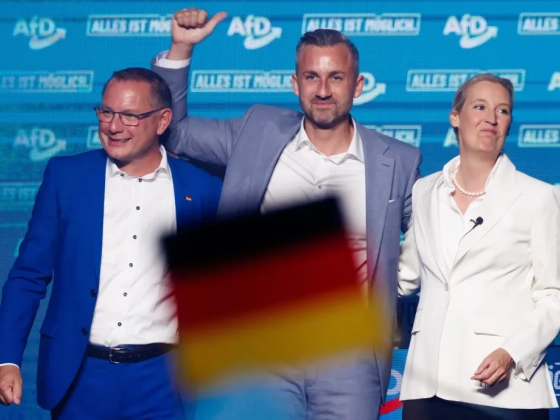 Nem lesz abszolút többsége az AfD-nek a német Szász-Anhalt tartomány parlamentjében