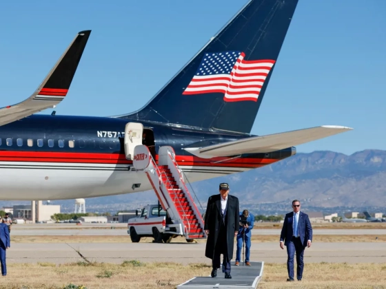 Donald Trump eljátszott a gondolattal, mi lenne, ha Új-Mexikó államot is átnevezné