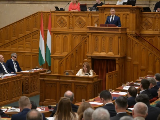 Hétfőn Magyar Péter felszólalásával kezdődik az őszi ülésszak a parlamentben, a vármegyéről és a főispánról is vitázni fognak