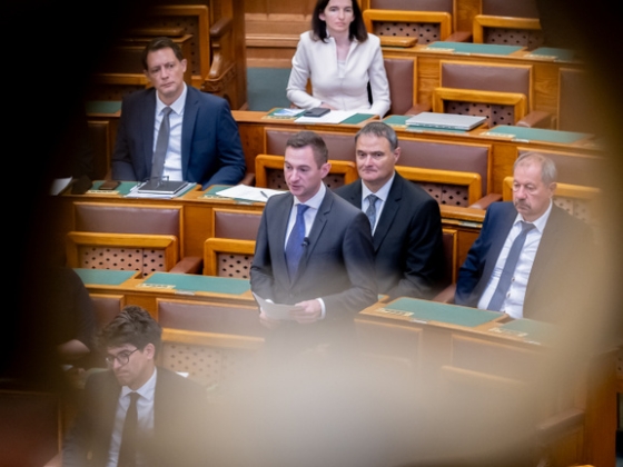 Eddig szinte senki nem figyelt a Tisza képviselőjére, pedig ő lehet Magyar Péter egyik legfontosabb embere