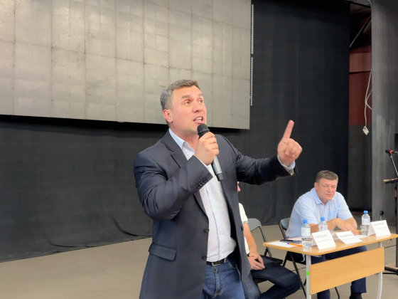 Az orosz kommunisták jelöltjét is eltiltották a választási indulástól