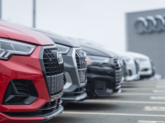Fontos bejelentést tett az Audi a győri gyárról!