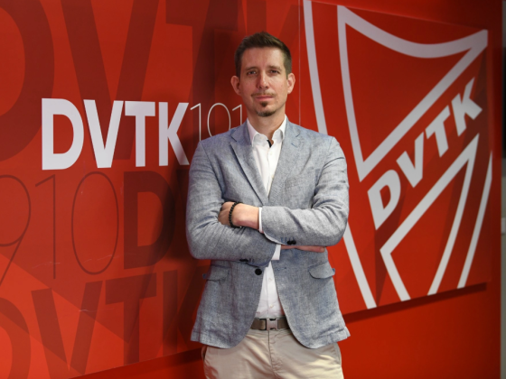 DVTK: lemondott a klub elnöke, már az utódja is megvan