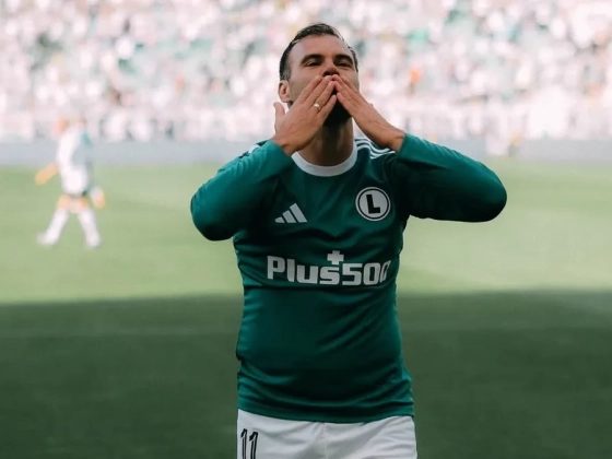 Nikolics Nemanja mesterhármassal tért vissza a pályára