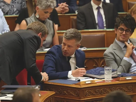 Magyar Péter bejelentette, „átfogó és megdöbbentő” jelentést fog közzétenni a kormány – élőben az Origón